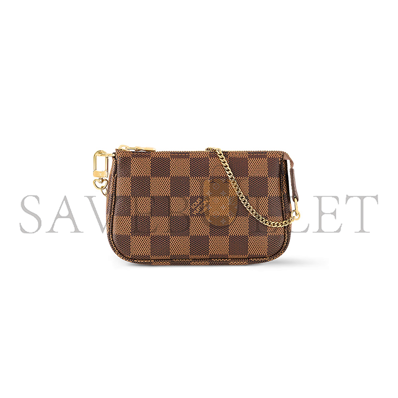l0vis Vvtt0n master mini pochette accessories n58009 (15.5*10.5*4cm)